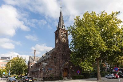 Rotterdam - De Waalse Kerk